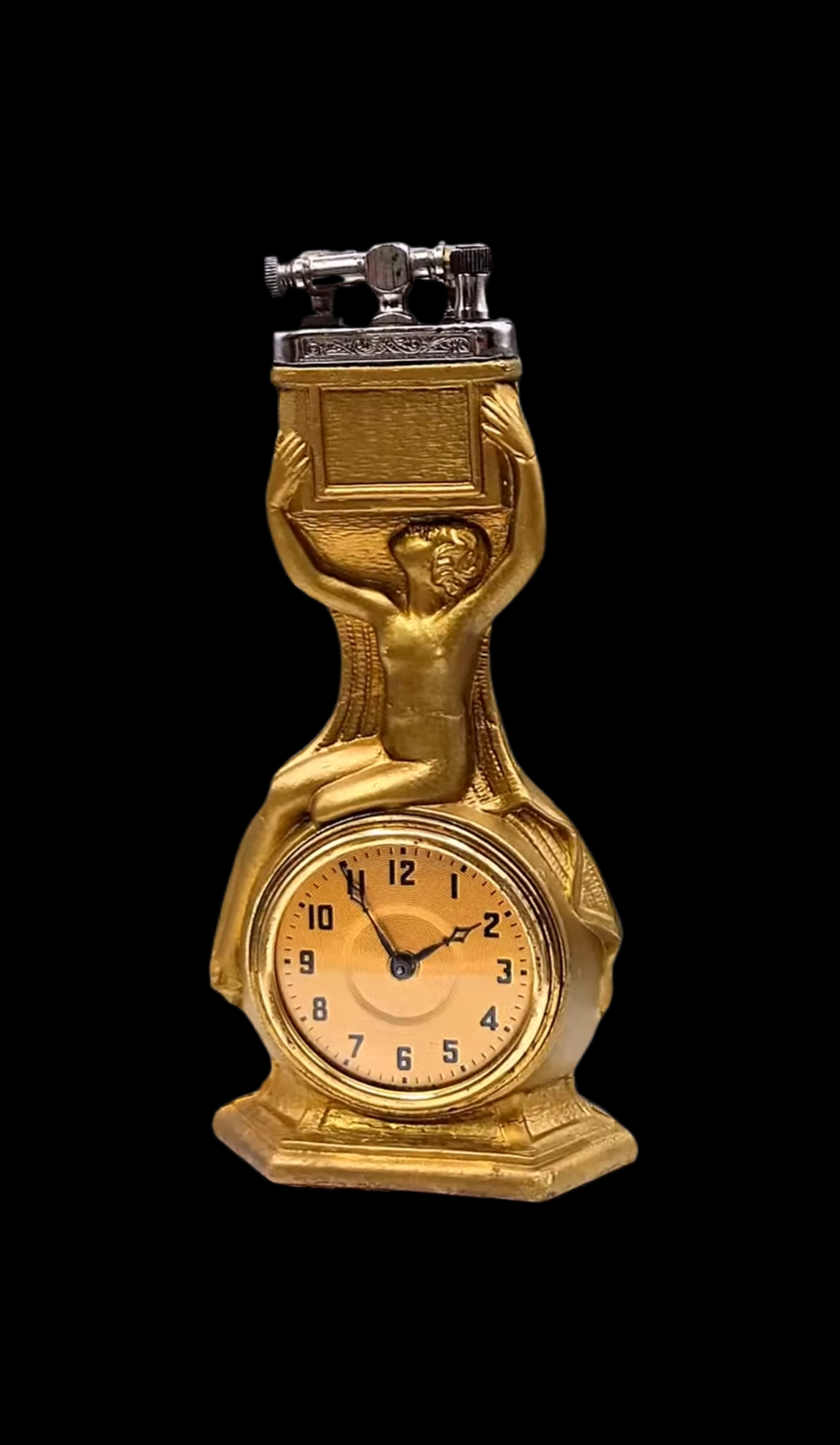 After restoration — Pair 1