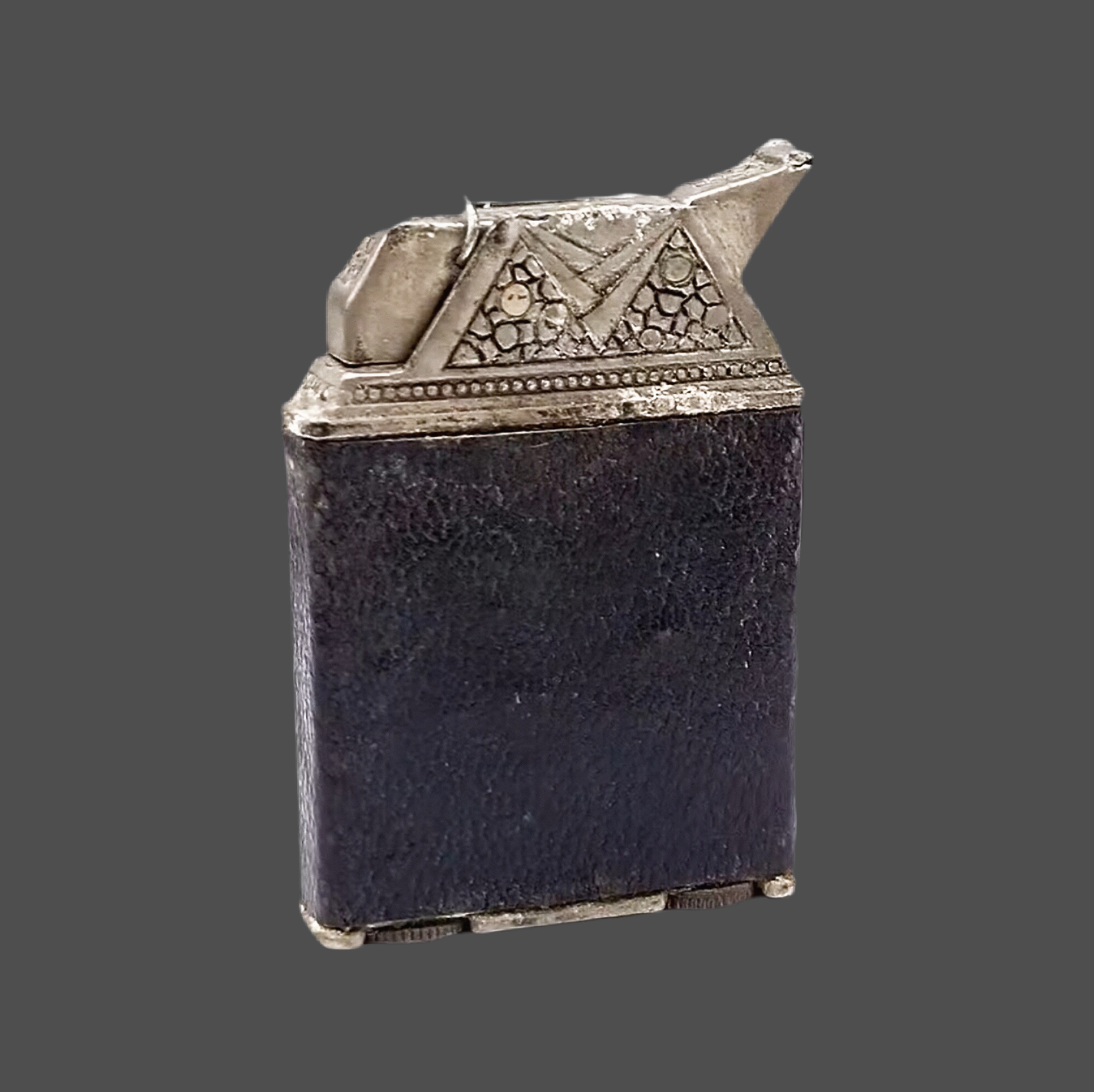 Before restoration — Pair 2