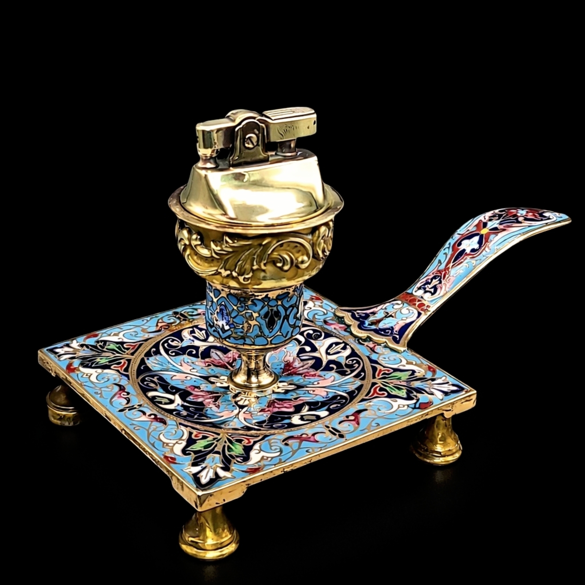 After restoration — Pair 3